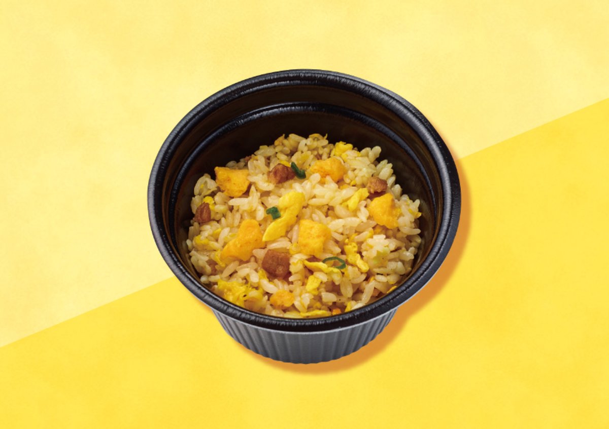 たまごチャーハン ハーフミスド大好きタレント♡西田奈未