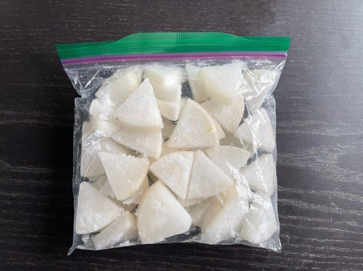大根は「冷凍保存」で、ムダなく大量消費が正解！大根おろしも冷凍できるほほえみごはん-冷凍で食を豊かに-ニチレイフーズ