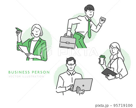 生きがい イラストの写真素材 - PIXTA