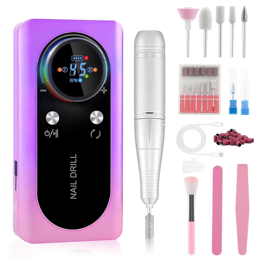 ダイソーで300円の電動ネイルケアマシーンを買ってみた 300yen Nail Care Machine at DAISO ダイソー購入品シングルマミーライフ