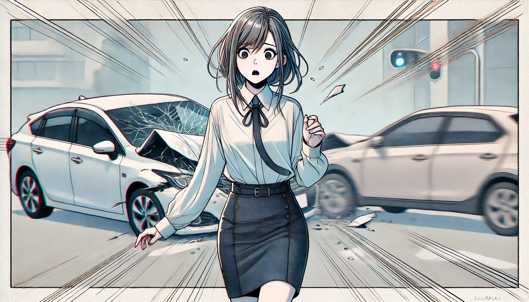 夢占い 交通事故の夢の意味は？車の事故を目撃した場合などシーン別に紹介michill byGMO ミチル