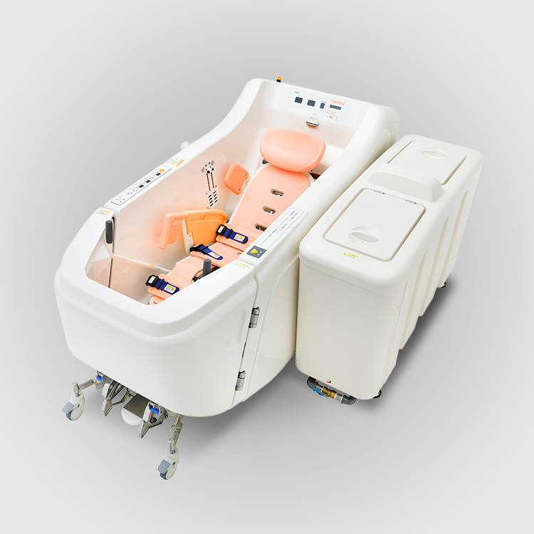 MATSUNAGA リクライニング式車椅子 介助式 フルリクライニング車いす 4型 抗菌ビニールレザーシート 車イス 松永製作所 スチール製車椅子UL-508622 : ケンクル - 通販 - Yahoo!ショッピング