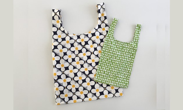 無料レシピ レジ袋型 簡単エコバッグの作り方cocca コッカ生地・布 通販