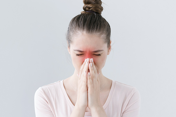 お鼻のできもの取りませんか？？目黒駅前アキクリニック