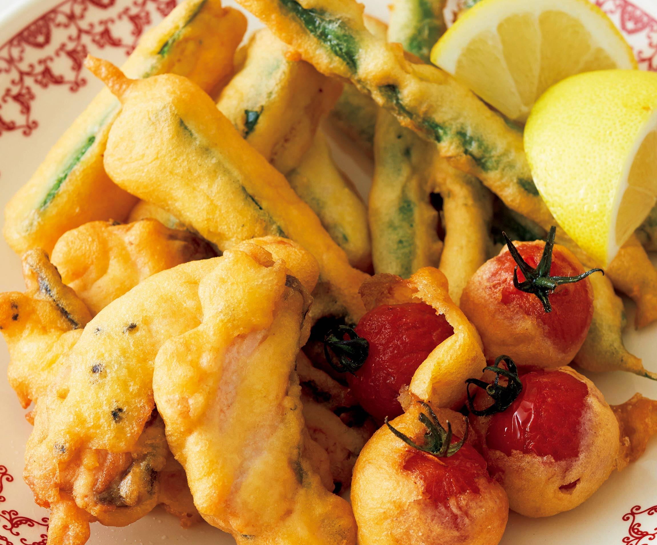 基本からアレンジまで！思わずつくりたくなる「フリッター ころも 簡単」のレシピ集クックパッド