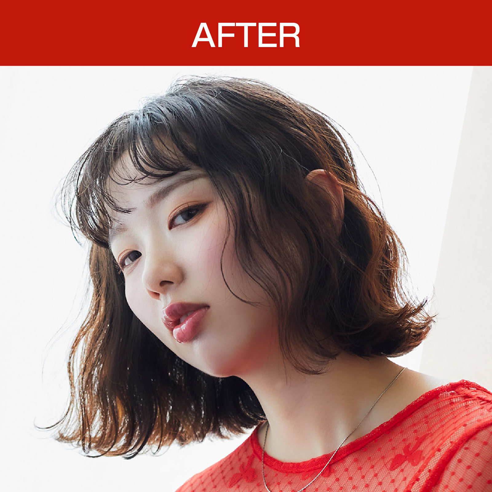 しっかりかかるパーマは？デジキュアパーマのオススメスタイル！elua エルア