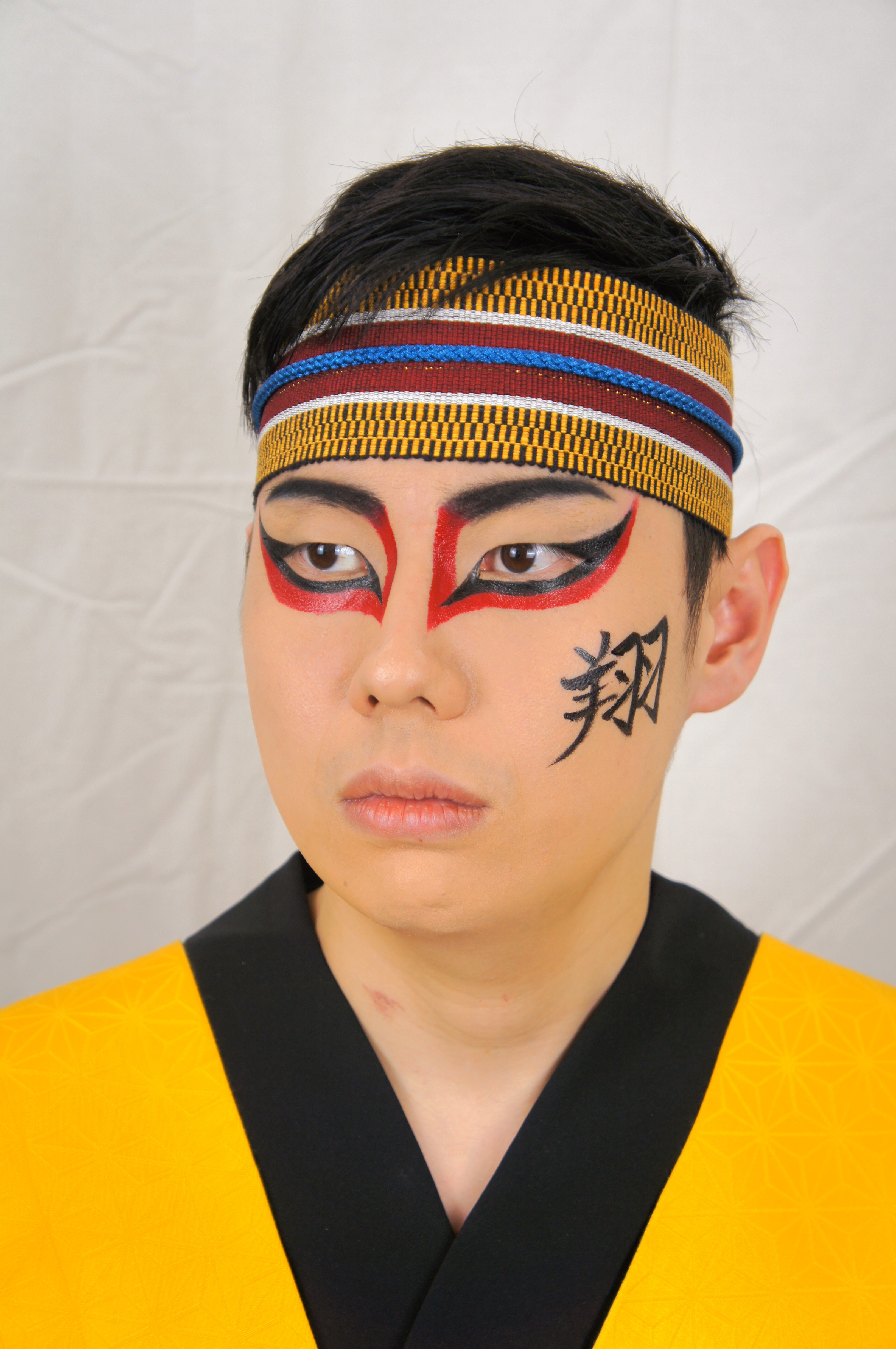 よさこいヘアメイク 任せてくださいました🐣❣️ 似合わせお任せください！ヘアメイク よさこいヘアメイク よさこいヘア よさこいメイク 高知美容室高須美容室 hpb_hair 高知