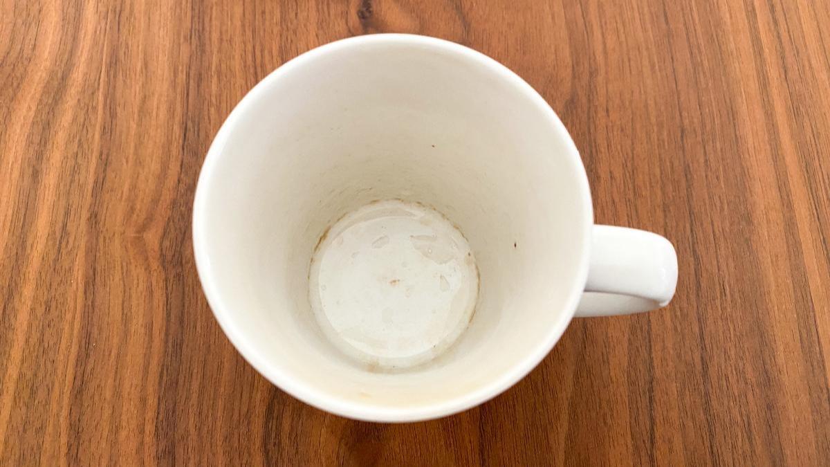 サーモスのタンブラーに付いたコーヒー渋を落とす方法メモランダムズ