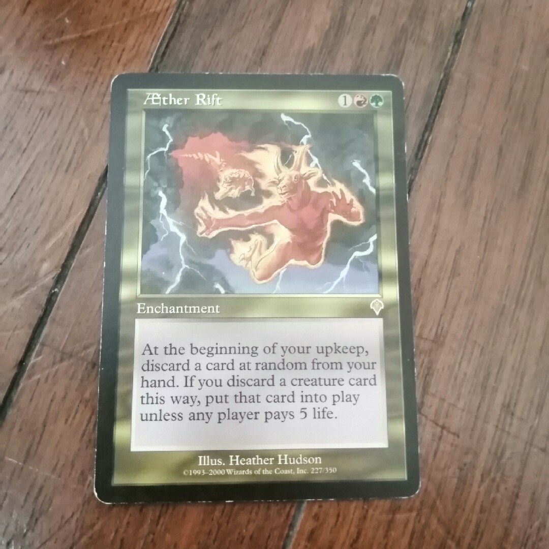 裂け目の突破 英語版 4枚セット mtg 裂け目の突破 Through the Breach 英語