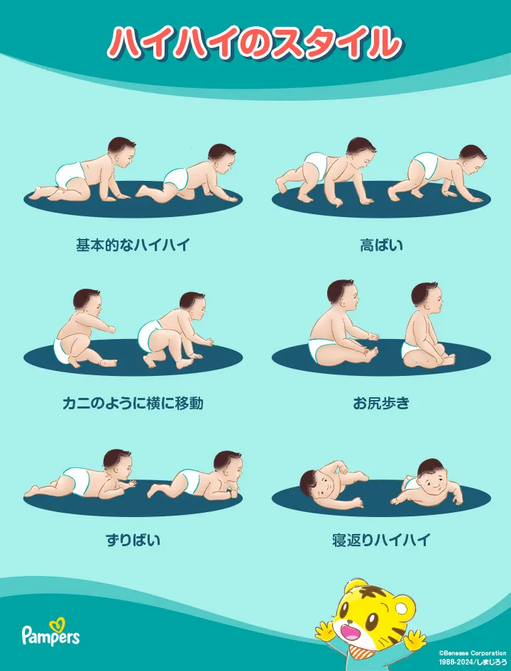 腹這い 片手・片足で腹ばいする赤ちゃんってどうしたらいい？勉強も運動も好きになる子は、0歳から始めてる。10年後に差がつく0歳からの体幹育て×知育あそび