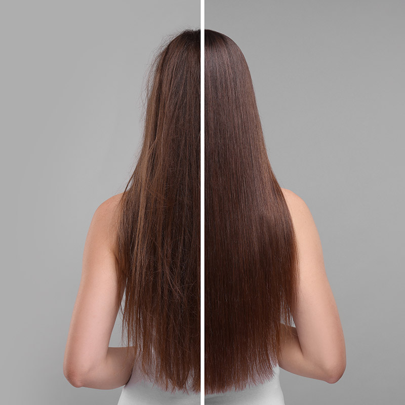 切りすぎた髪を早く伸ばす方法とは？ストレスフリーな対策