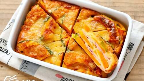 管理栄養士直伝！子どもの朝ごはんにしっかりタンパク質を。栄養満点アレンジ味噌汁