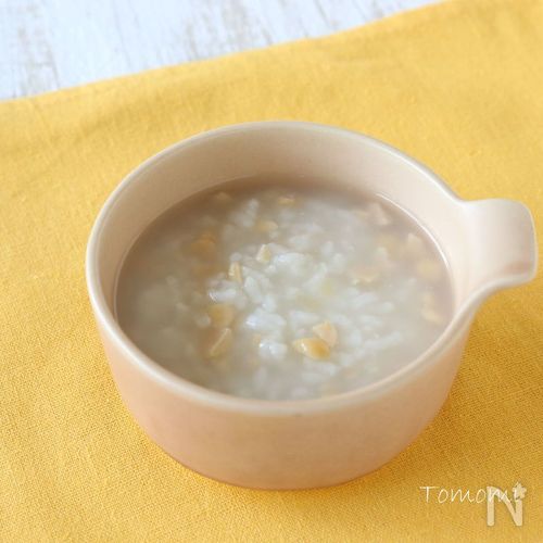 揚げない納豆ナゲット 離乳食 後期 納豆で腸活レシピ！sonomono そのもの公式