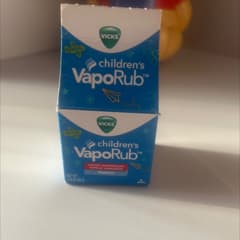 ヴイックス ヴェポラッブ