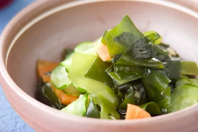 旬の生ワカメの茹で方 ＆ 冷凍保存