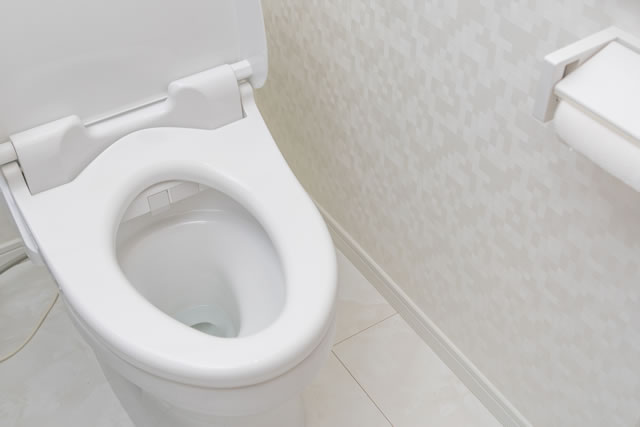 トイレの床汚れ防止シート 抗菌・抗ウイルス加工 1個 レック - アスクル