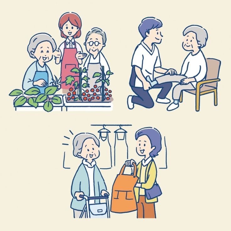 介護サービス」にはどんな種類がある？内容と特徴をまとめて解説！介護のお仕事研究所