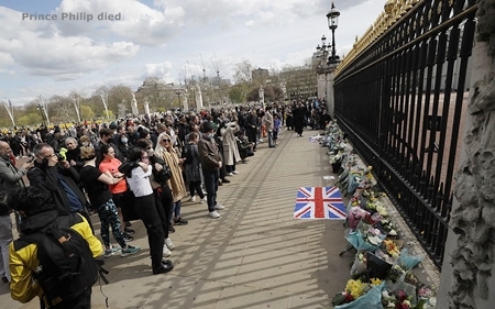 フィリップ殿下、冗談と失言の公爵