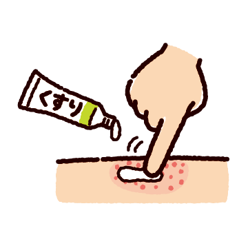 VariouVector イラスト薬や薬局の棚に医薬品販売の表示。モダンなフラット デザインのイラスト素材・ベクター Image 55411831