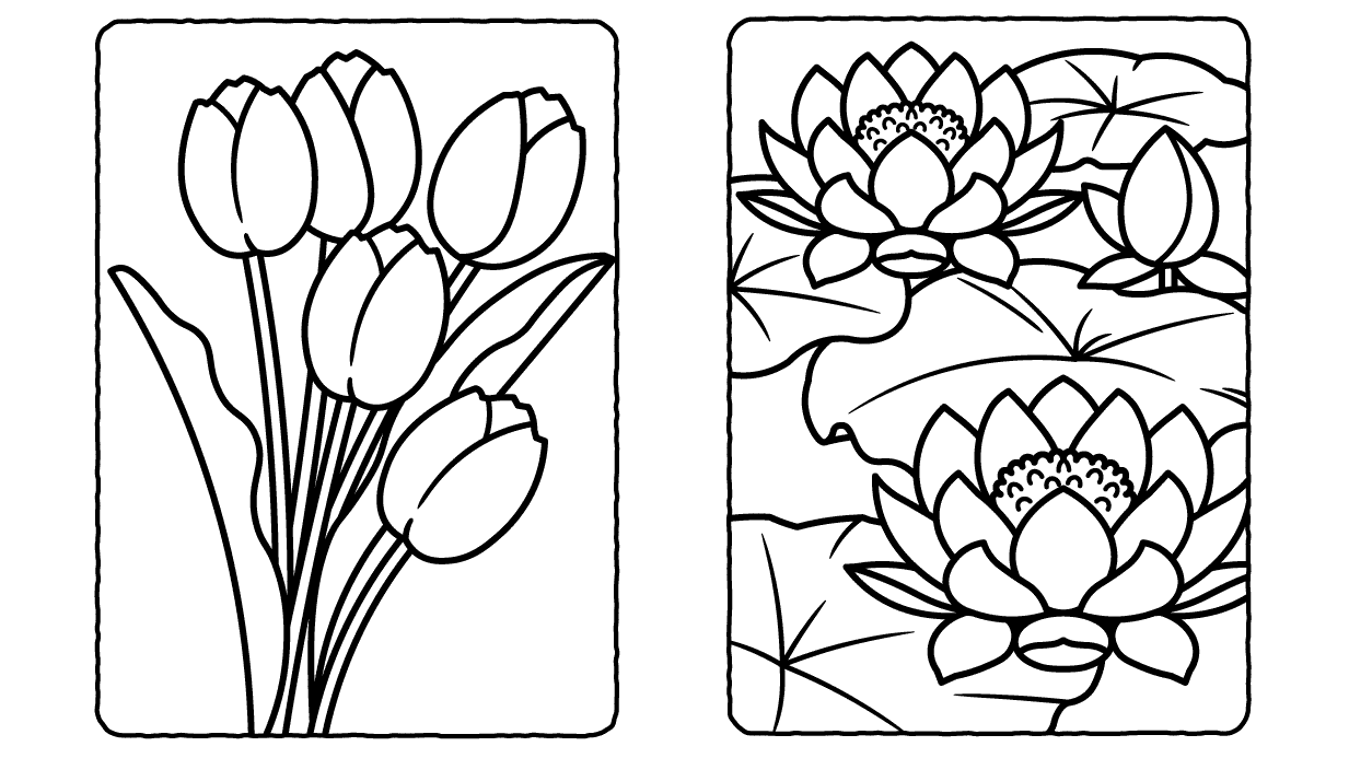 ぬり絵無料 ハロウィンぬり絵まとめ高齢者用脳トレ・塗り絵無料ドングリマツリ認知症予防クイズ・レク