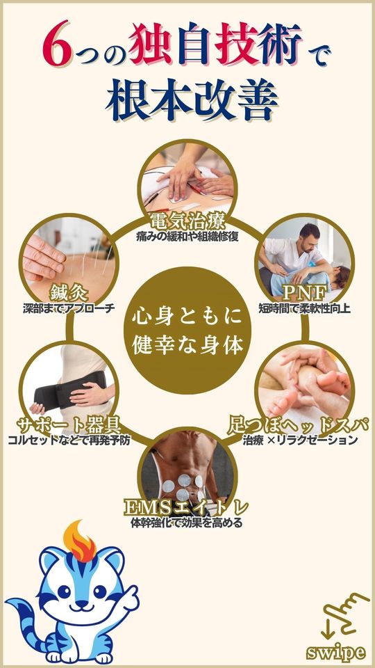 棘上靭帯炎おおた整体・海老名本院