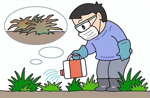 手作りの除草剤に効果はある？ お酢を使う方法や手作りのデメリットも紹介となりのカインズさん