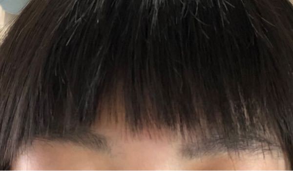 前髪が浮く時の対処法 根元の生えグセの直し方ブローやアイロンでのセット方法もLIPS