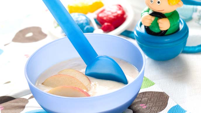 2ページ目離乳食の味付けはいつからOK？中期後期で使える調味料やおすすめレシピを紹介ママリ