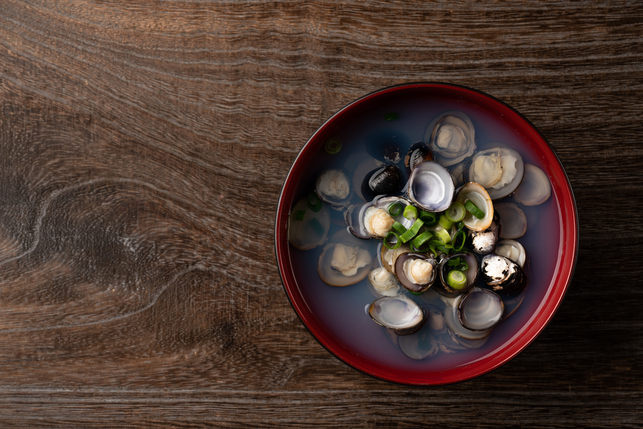 ☺二日酔いに♥白だしで簡単♪しじみ汁☺ by hirokohクックパッド簡単おいしいみんなのレシピが392万品