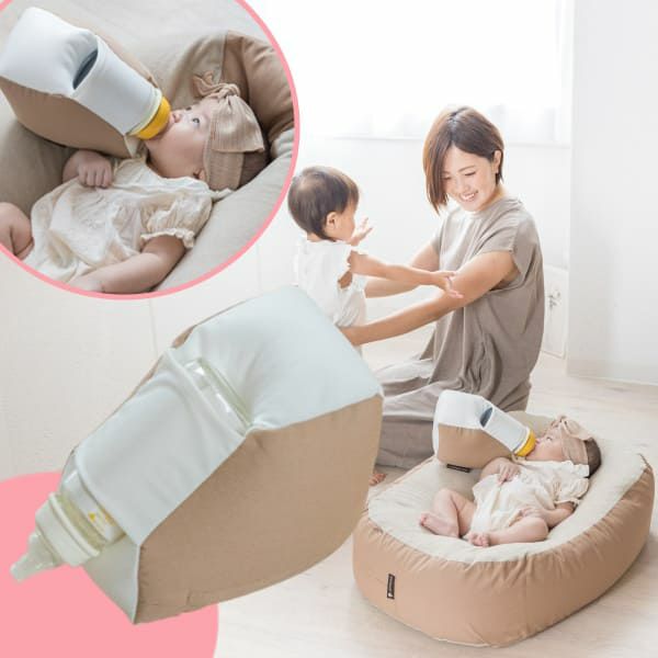 赤ちゃんが母乳を飲みながら寝てしまったら？ゲップや哺乳量の考え方 - teniteo テニテオ