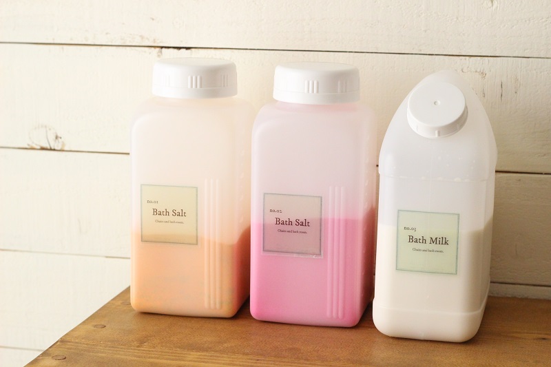 100均ドリンクボトルは収納にも使える優秀アイテム♪ RoomClip mag