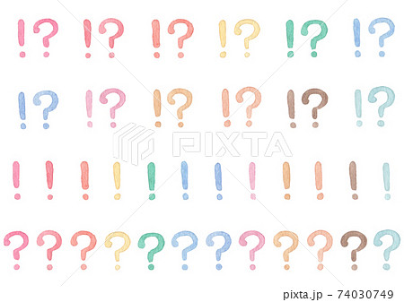 と?! 感嘆符と疑問符の順番はどっち？それぞれの意味は