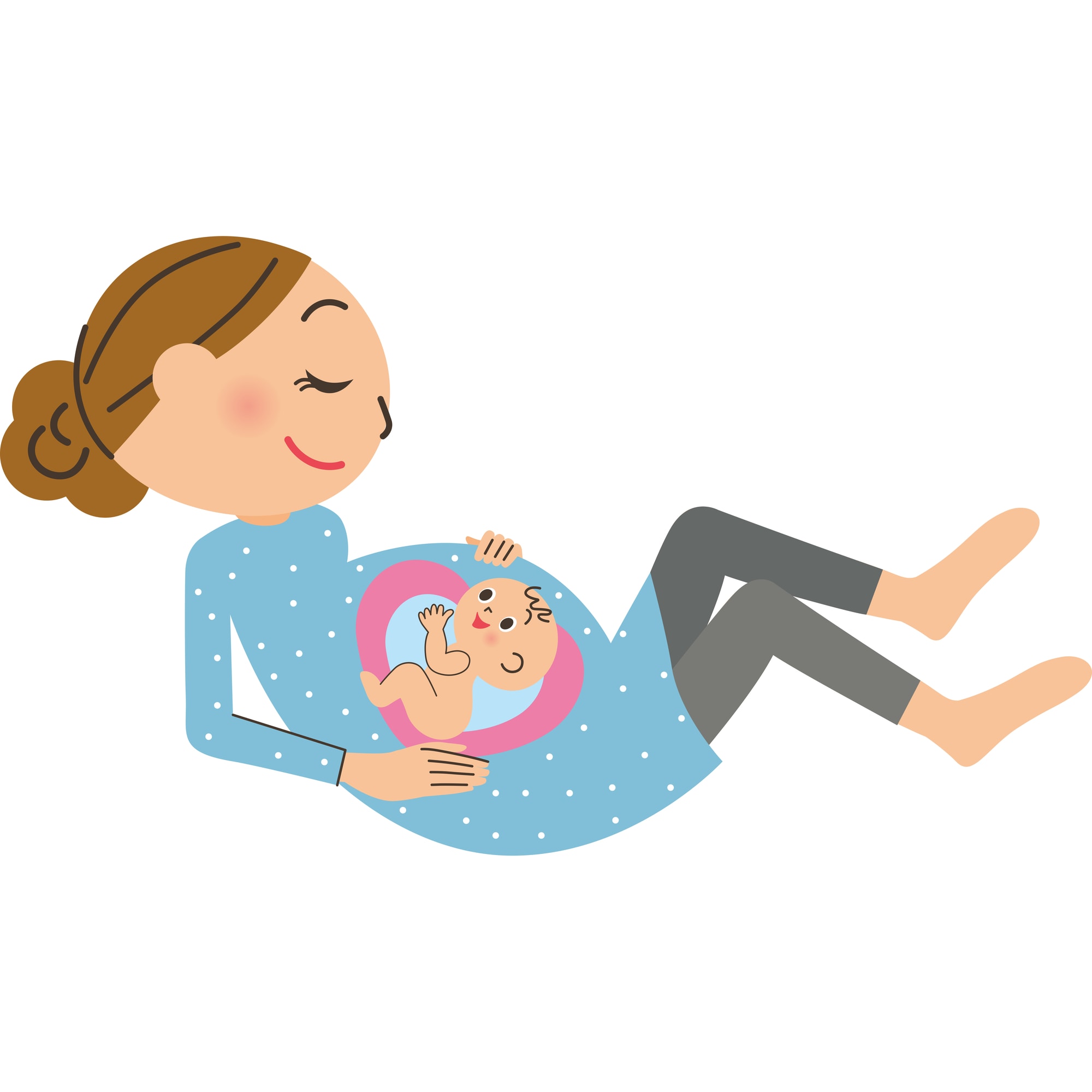 胎動カウント完全ガイド助産師Sui