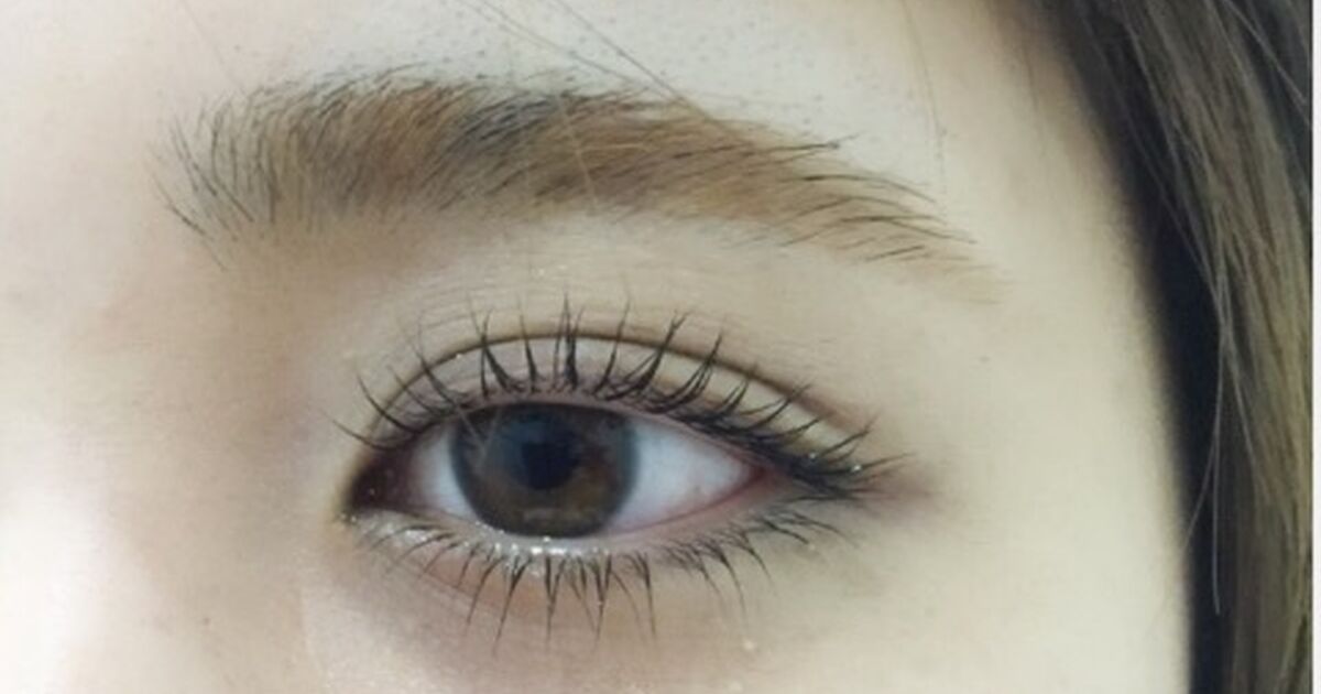 上下まつ毛パーマで目幅拡張＆中顔面短縮効果◎眉毛とまつ毛パーマ部 accha観音寺店のニュースまいぷれ 三豊市・観音寺市