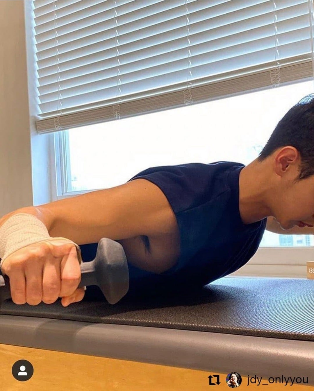 チャン・ドンユンが季節ならを読むナエポムル ❤︎めるのブログ