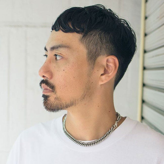 理容師監修 薄毛男性に似合うかっこいい髪型のご紹介 - 薄毛カット専門理容室 床屋 ・美容室ポータルUSUGE BEAUTY