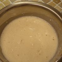 基本のフリッター衣の作り方