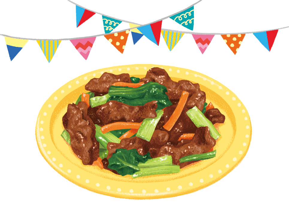 食材のご紹介～江戸川区産小松菜～