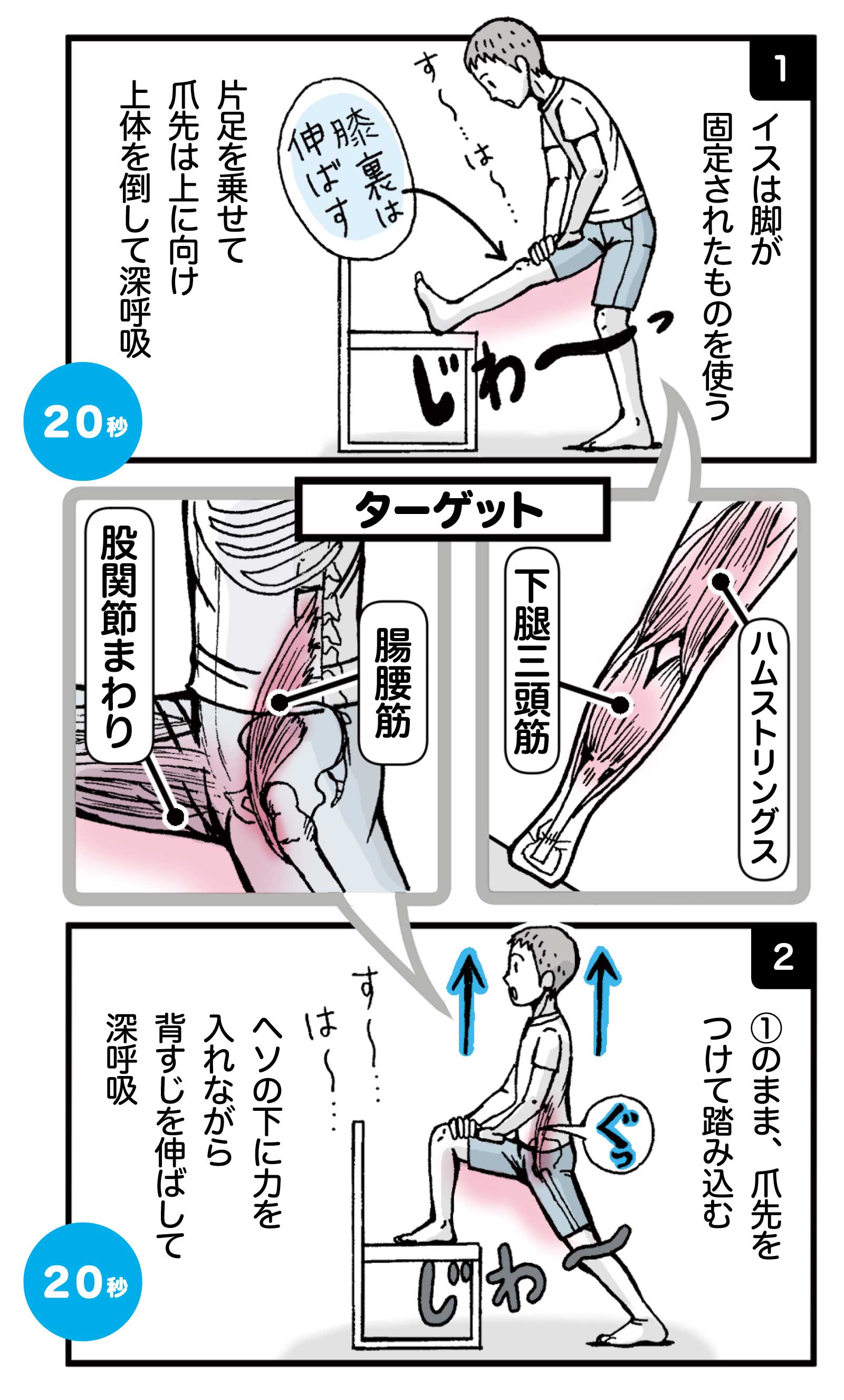 腸腰筋のトレーニング特集ご高齢者に最適な運動方法 11選介護ソフト・介護システムならリハブクラウド