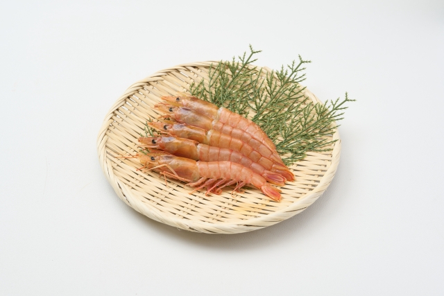 ⌇エビと豆腐のナゲット ⁡ ⁡離乳食完了期のレシピ⁡ ⁡ ストーリーにあげたら たくさんリクエストいただいたもの🍤♡息子も気に入ってよく食べてくれるので 自分用にも覚え書き ᝰ ✍︎ ⸝‍⋆ ⁡⁡ ◌ 材料 ◌ ⁡ 𓏸えび80g 6~7