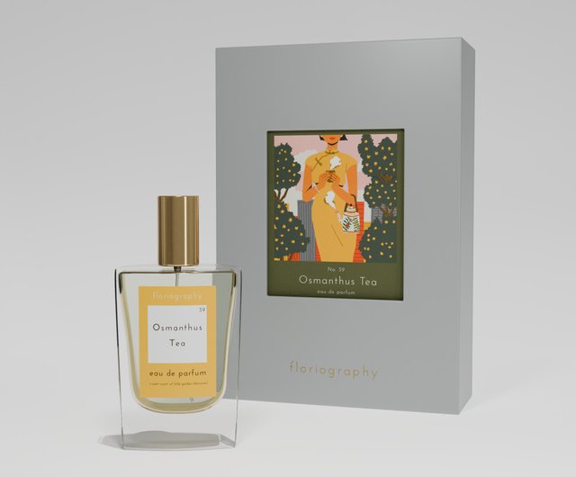 人気の『金木犀』シリーズがリニューアルして8月9日より限定発売！ノスタルジックな雰囲気の金木犀-キンモクセイ-の香りを堪能できる香水やインセンスなど、全12のラインナップ＜生活の木＞株式会社 生活の木のプレスリリース