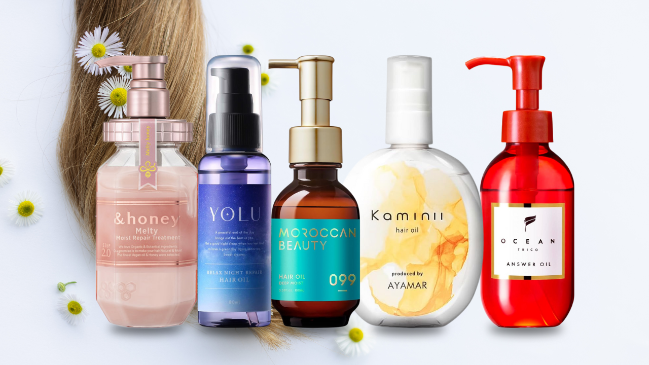 梅雨時期に最適！剛毛・多毛・癖毛向け市販シャンプートリガチレビュ