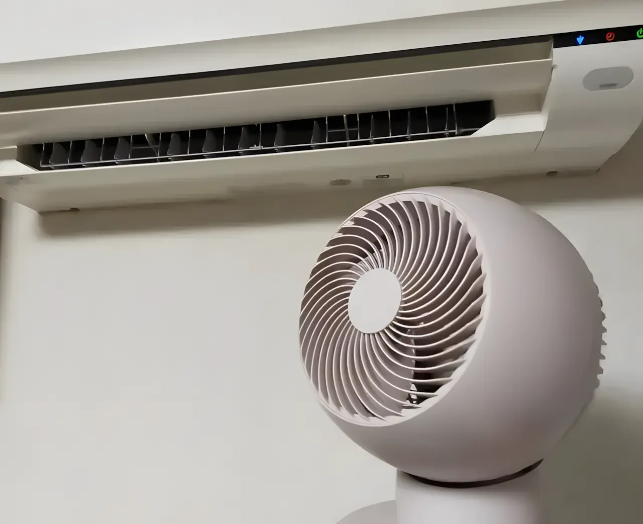 RD-BCH3024 ReeD 業務用・工業用換気扇 Reed 工業用扇風機 上下左右首振りスタンドファン サーキュレーターリモコン付 DCモーターブラック 消費電力：約24Wタカラサービス