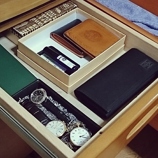 定位置を決めたらもう探さない！最適な財布の置き場所RoomClip mag暮らしとインテリアのwebマガジン