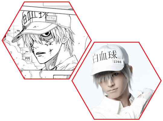 はたらく細胞」 清水茜インタビュー - コミックナタリー 特集・インタビュ