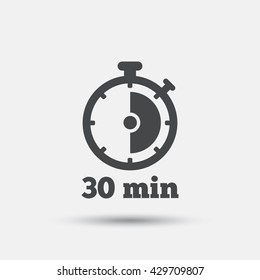 30分間のシルエット無料のAi・PNG白黒シルエットイラスト