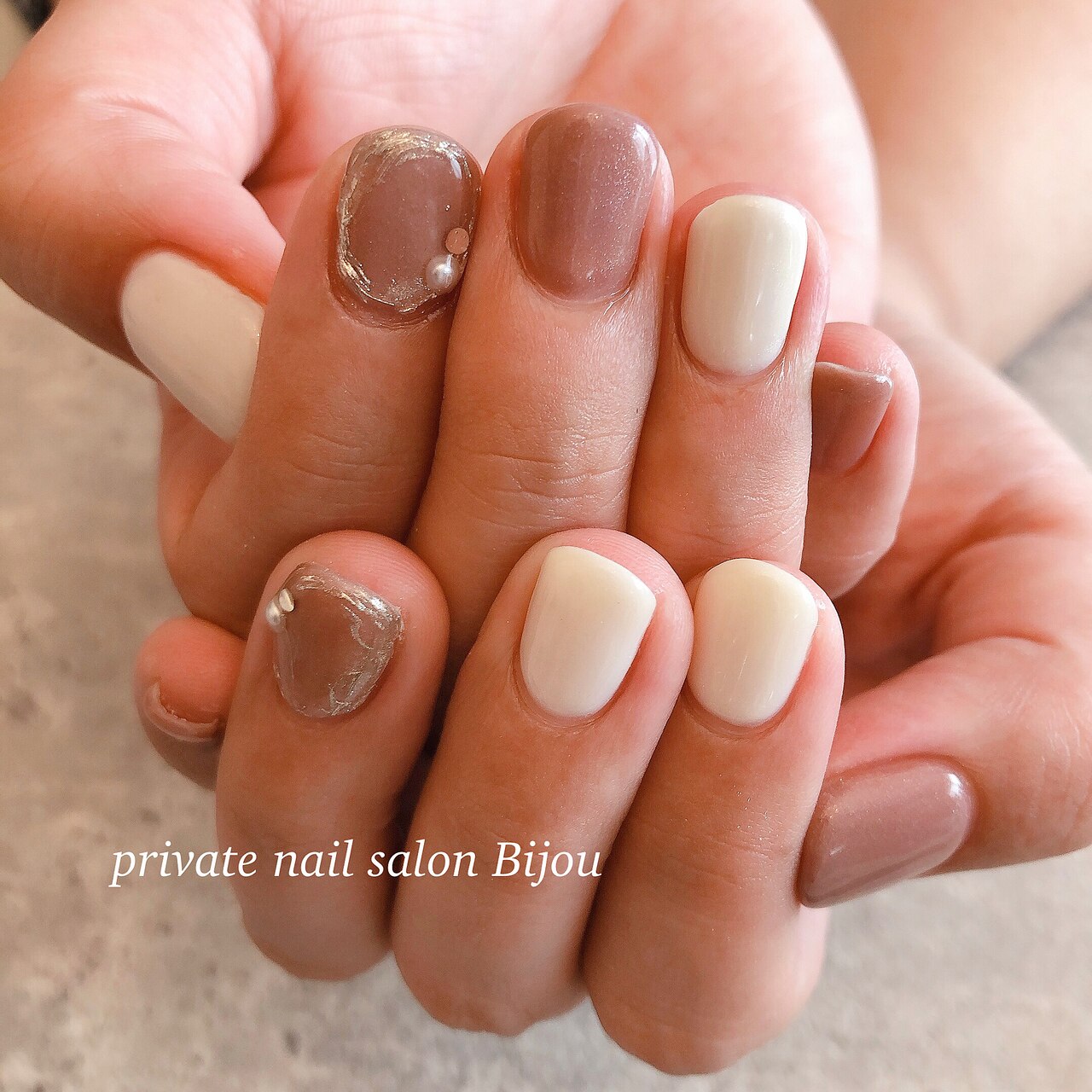 爪の形を自分で整える方法 6種類