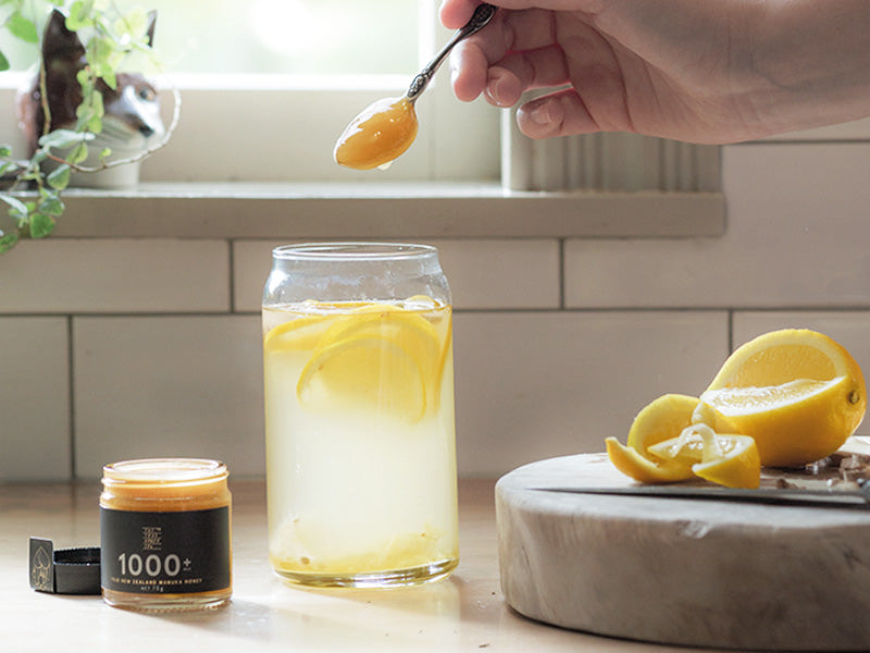 ハチミツが熱中症予防にお役立ち！伊豆の養蜂家 みつばちのーと