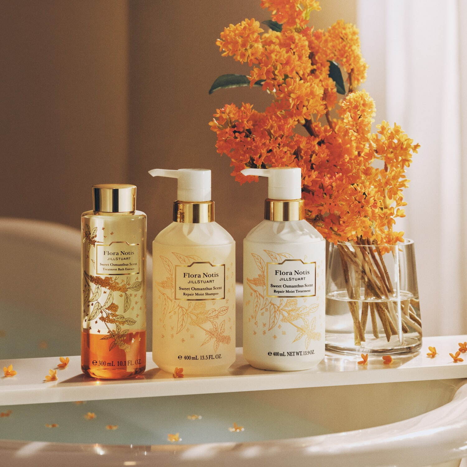 金木犀 キンモクセイ の香水 6種試してみた！フレグランス好きDEPACOメンバーが徹底レビュ