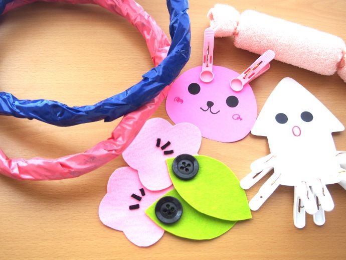 3分でできる ０歳児の喜ぶ手作りおもちゃ☆ル・アンジェ- Le Ange 子育てを応援 保育専門の会社